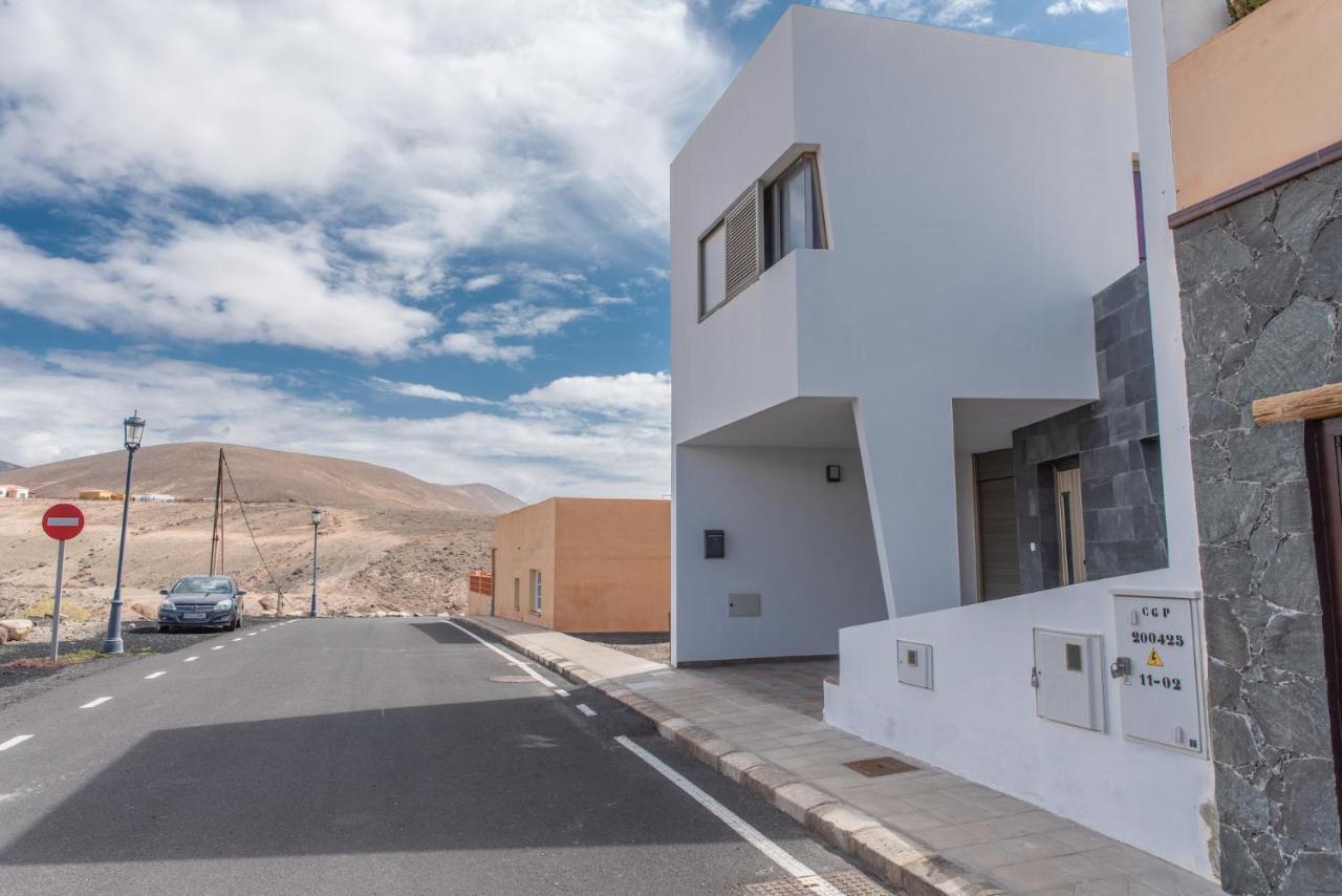Villa Ajui Fantastic Duplex Fuerteventura Ajuy Exterior foto