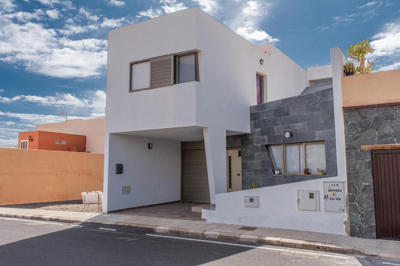 Villa Ajui Fantastic Duplex Fuerteventura Ajuy Exterior foto